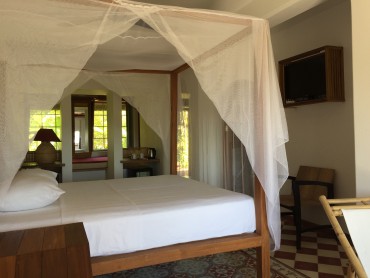 De Luxe Double Room